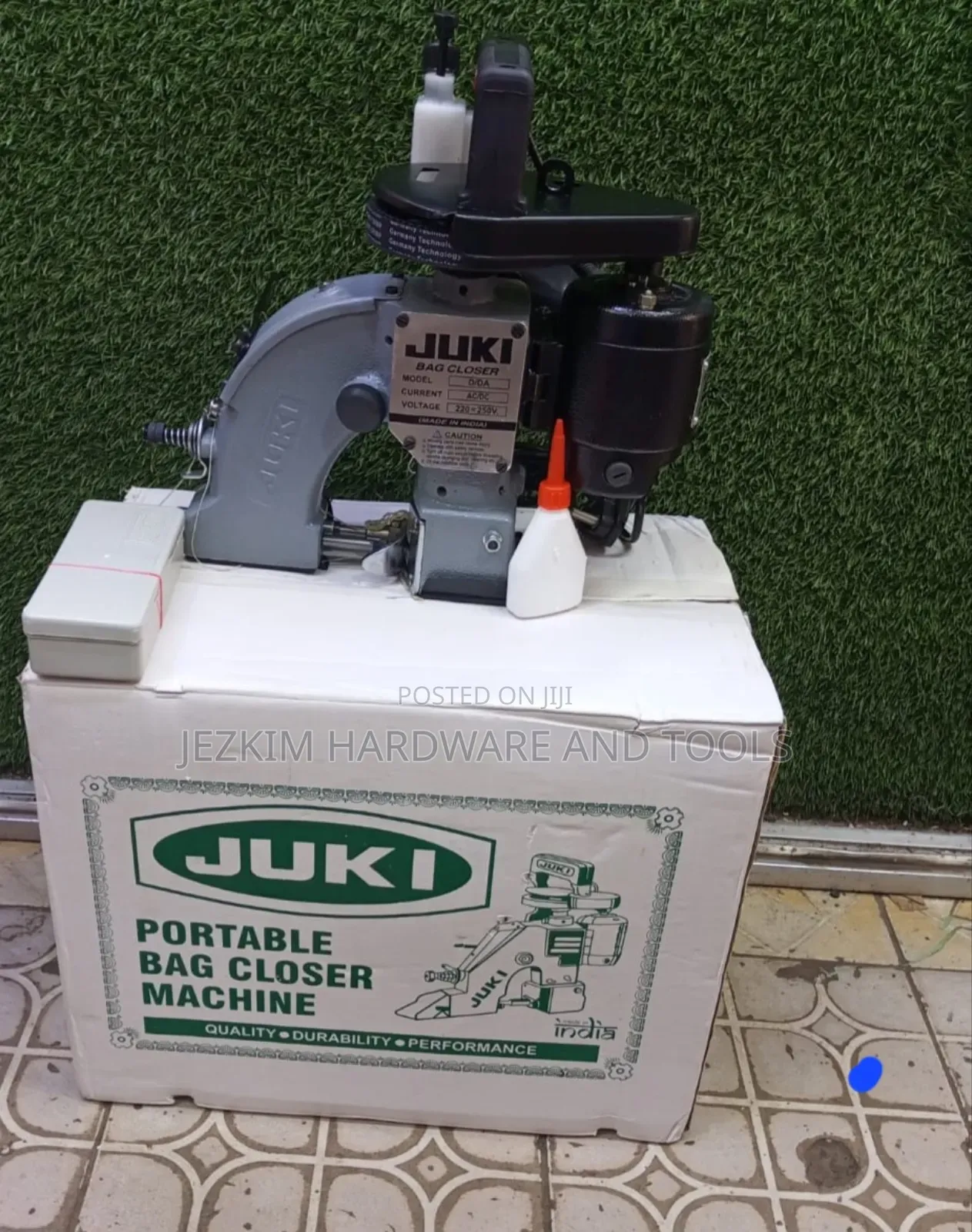 Bag Closer (Juki)