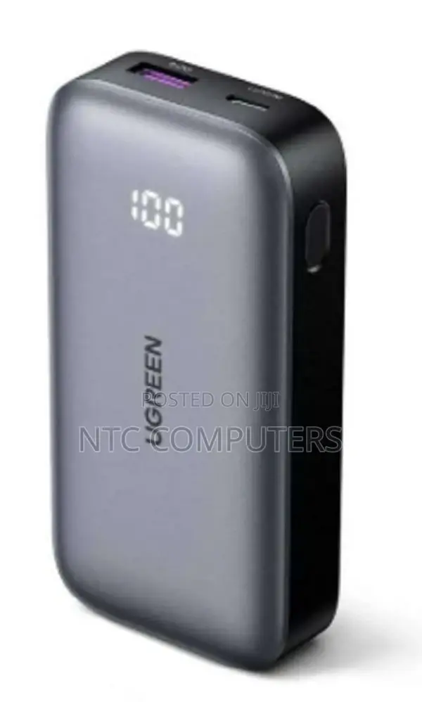 Ugreen 10000mah Two-Way Fast Charging Power Bank