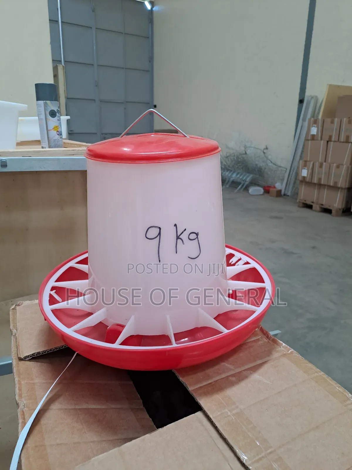 9kg Chicken Feeding Equipment