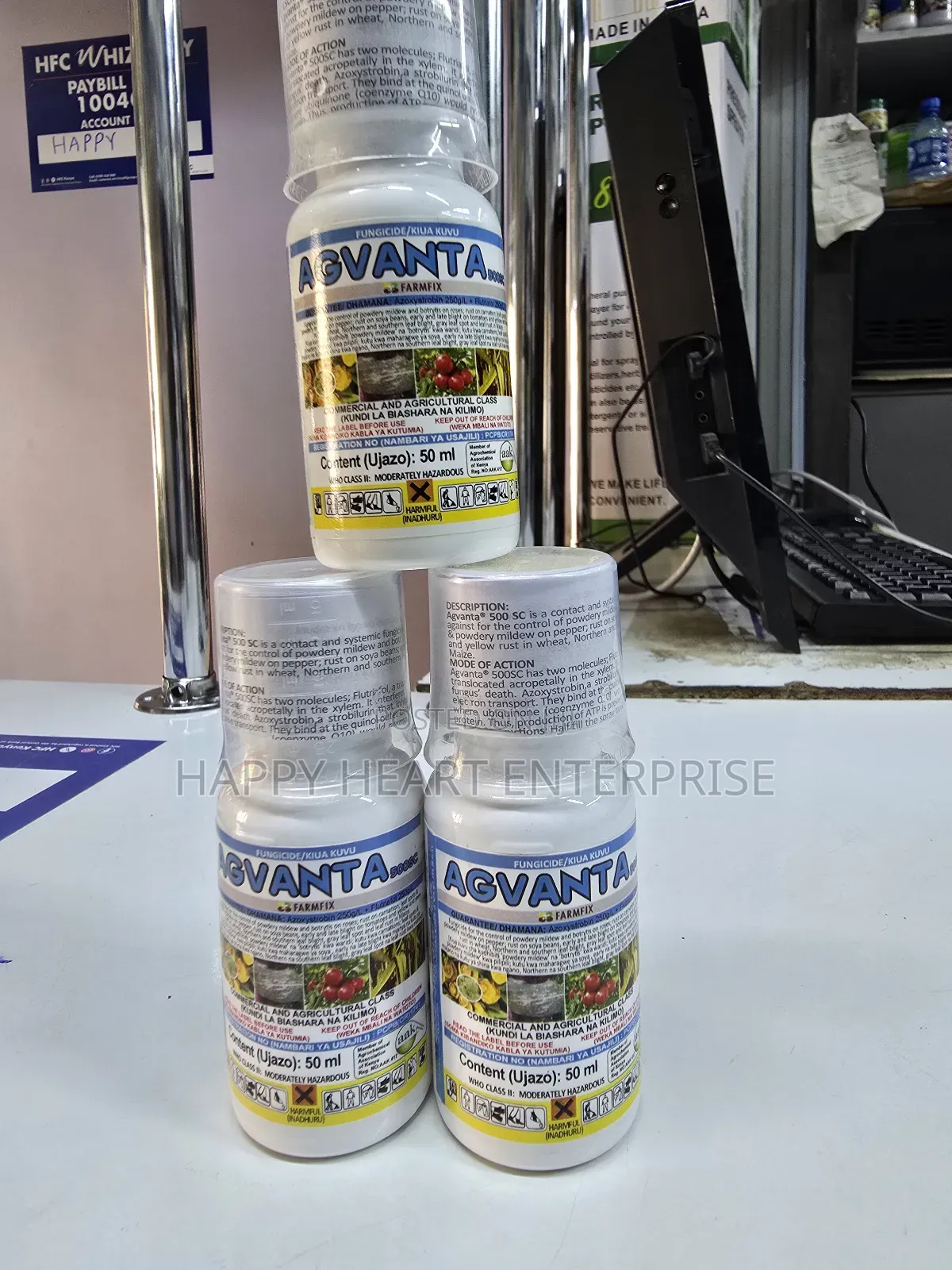 Agvanta 500sc Fungicide 50ml