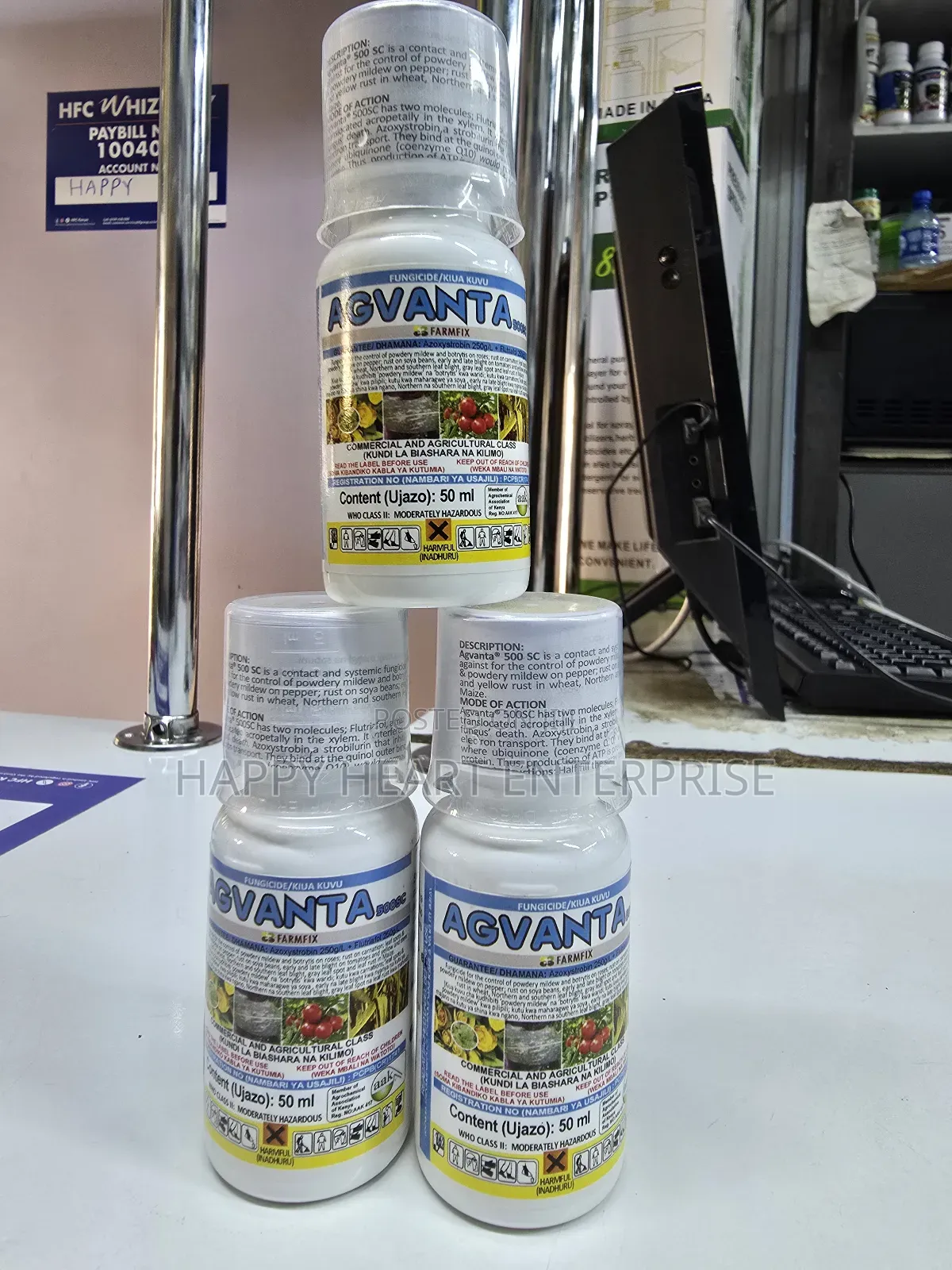Agvanta 500sc Fungicide 50ml