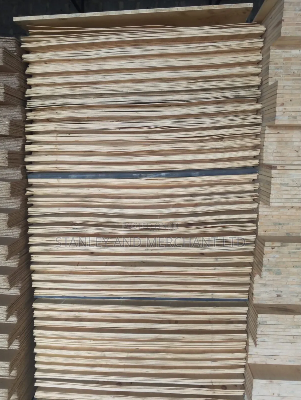 High Quality 6mm Plywood