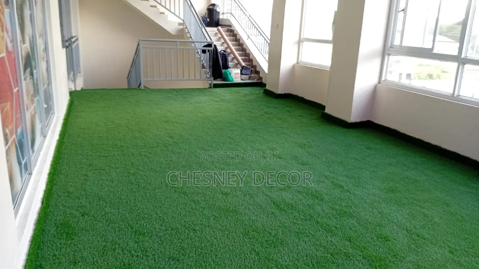 Green Grass Carpet,