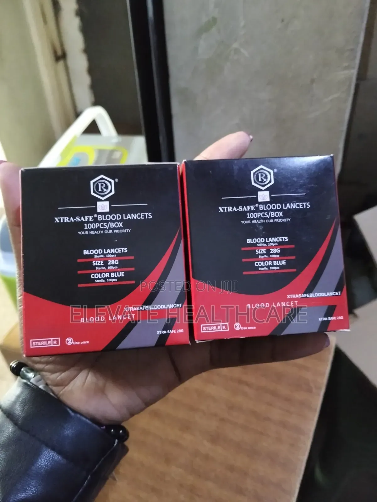 Blood Lancets