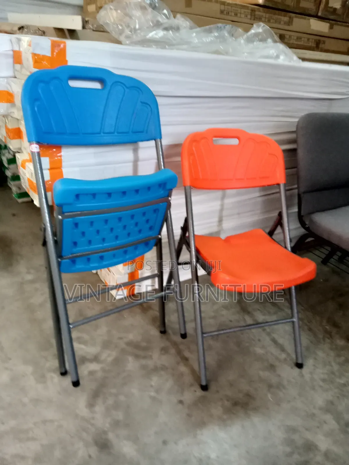 Foldable Chair Coloured A,22j