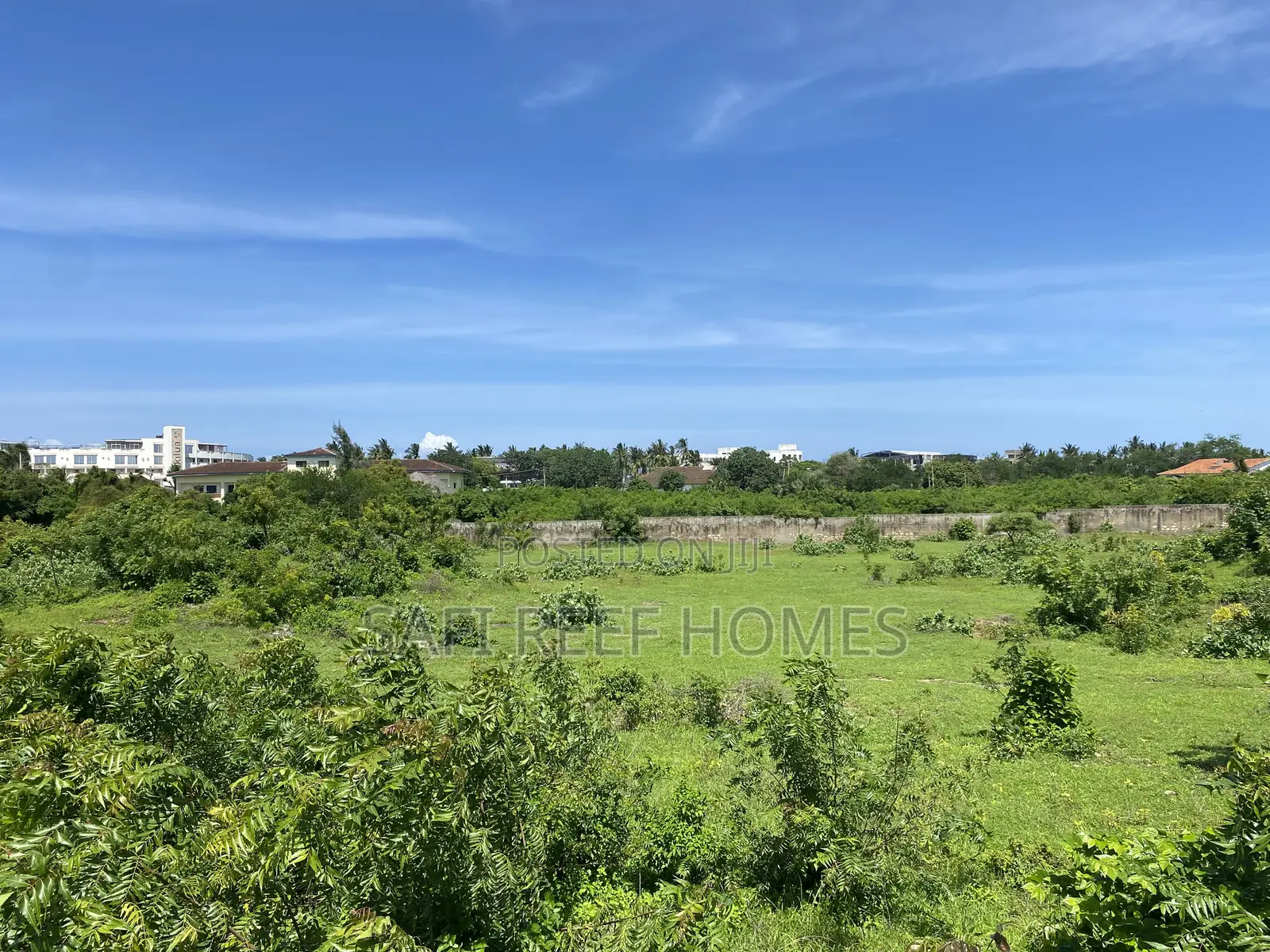 Prime 2.3 Acres for Sale in Shanzu