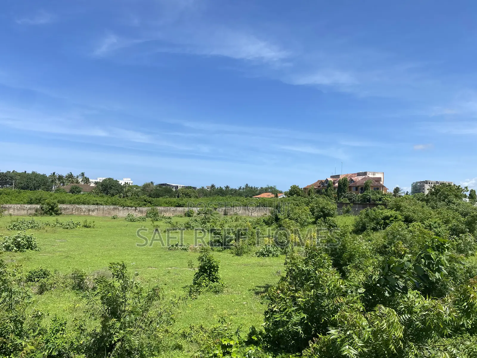 Prime 2.3 Acres for Sale in Shanzu