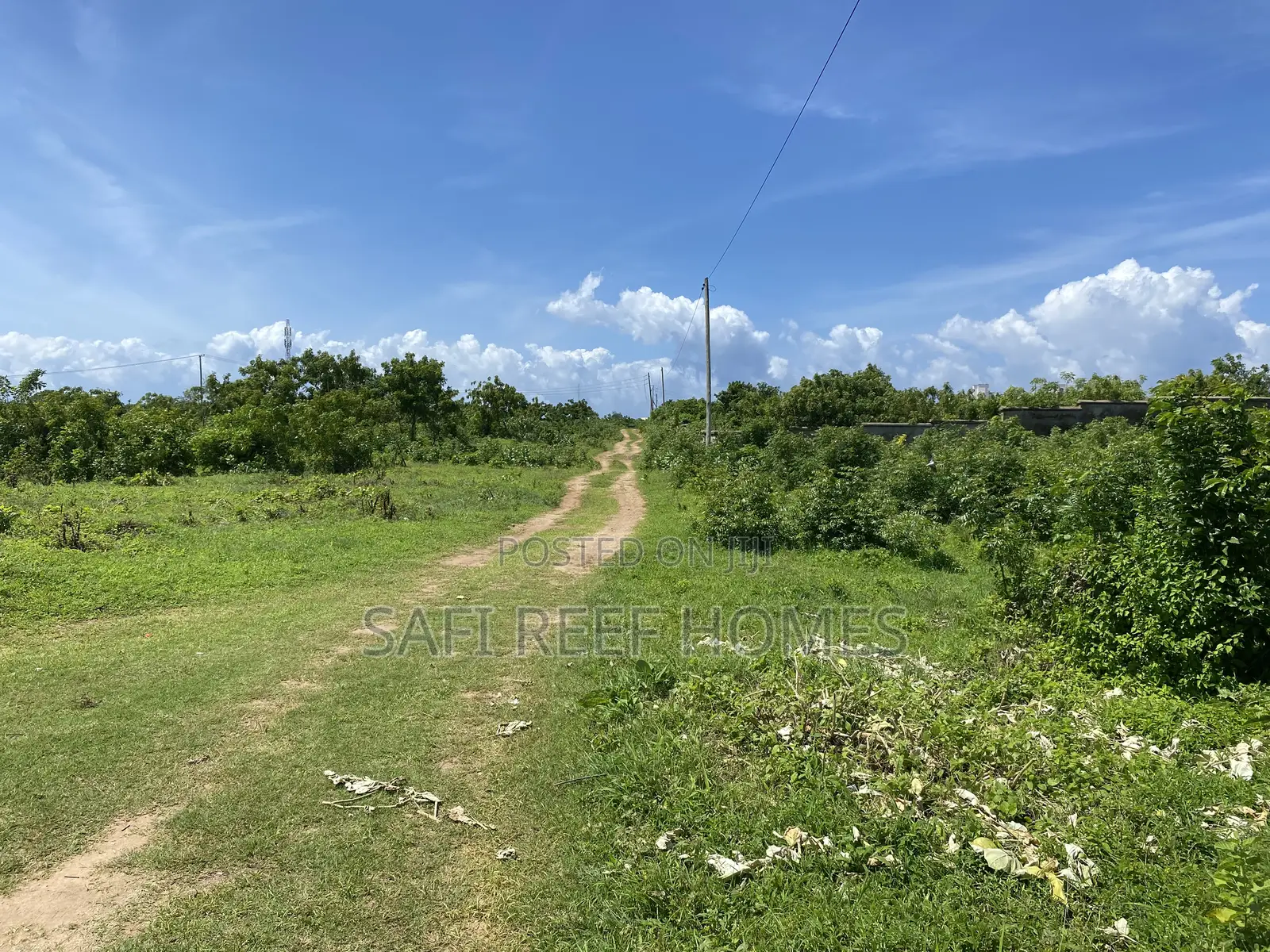 Prime 2.3 Acres for Sale in Shanzu