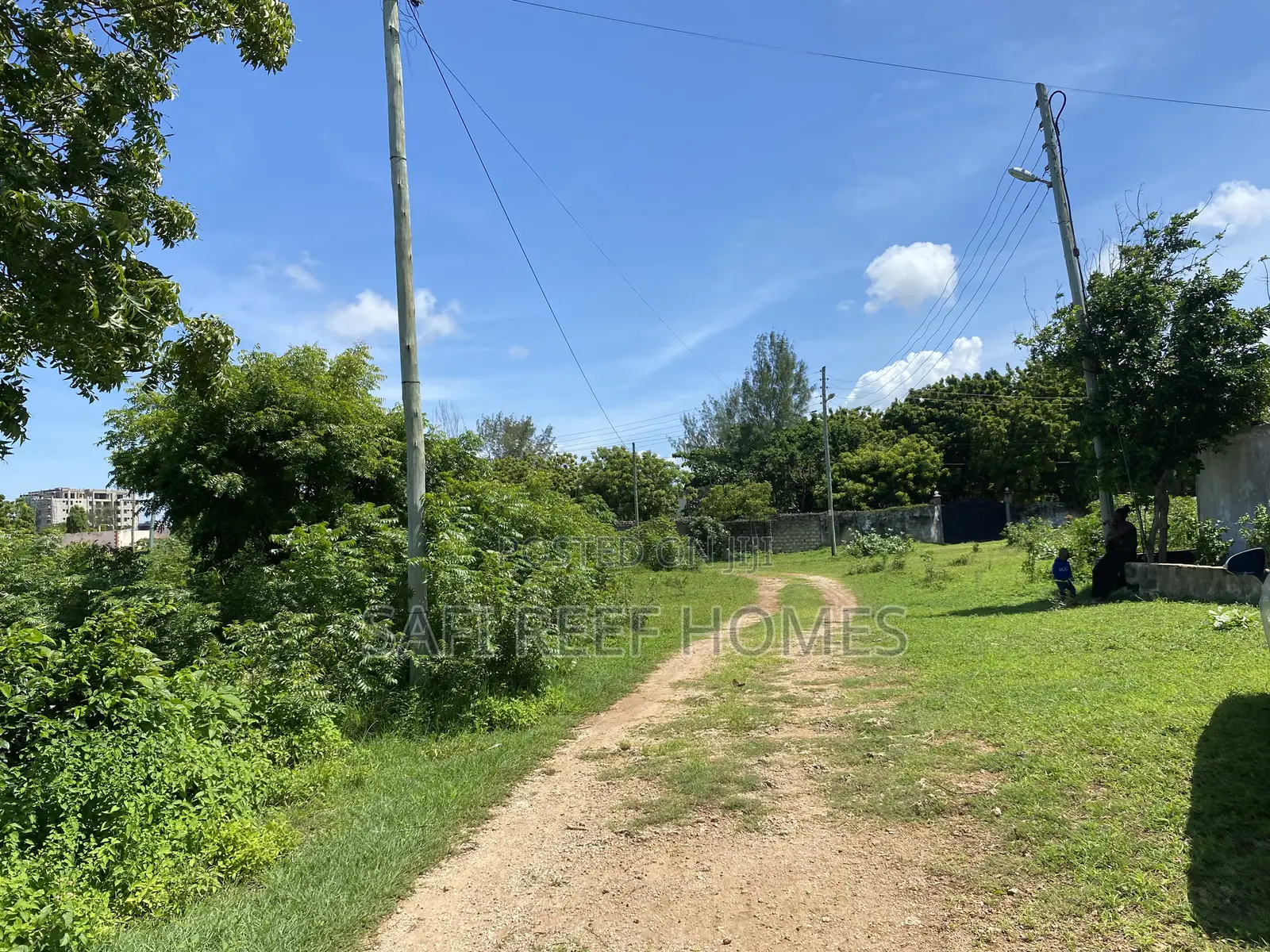 Prime 2.3 Acres for Sale in Shanzu
