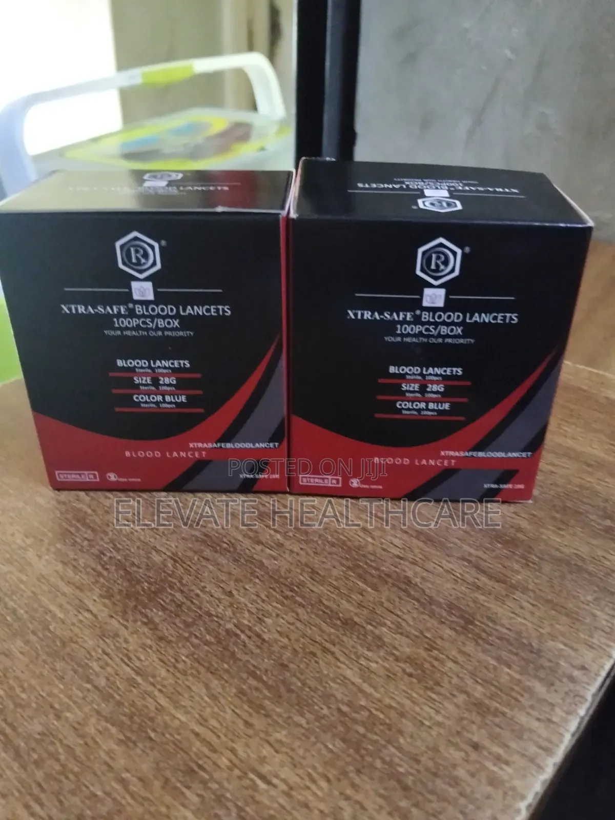 Lad Blood Lancets