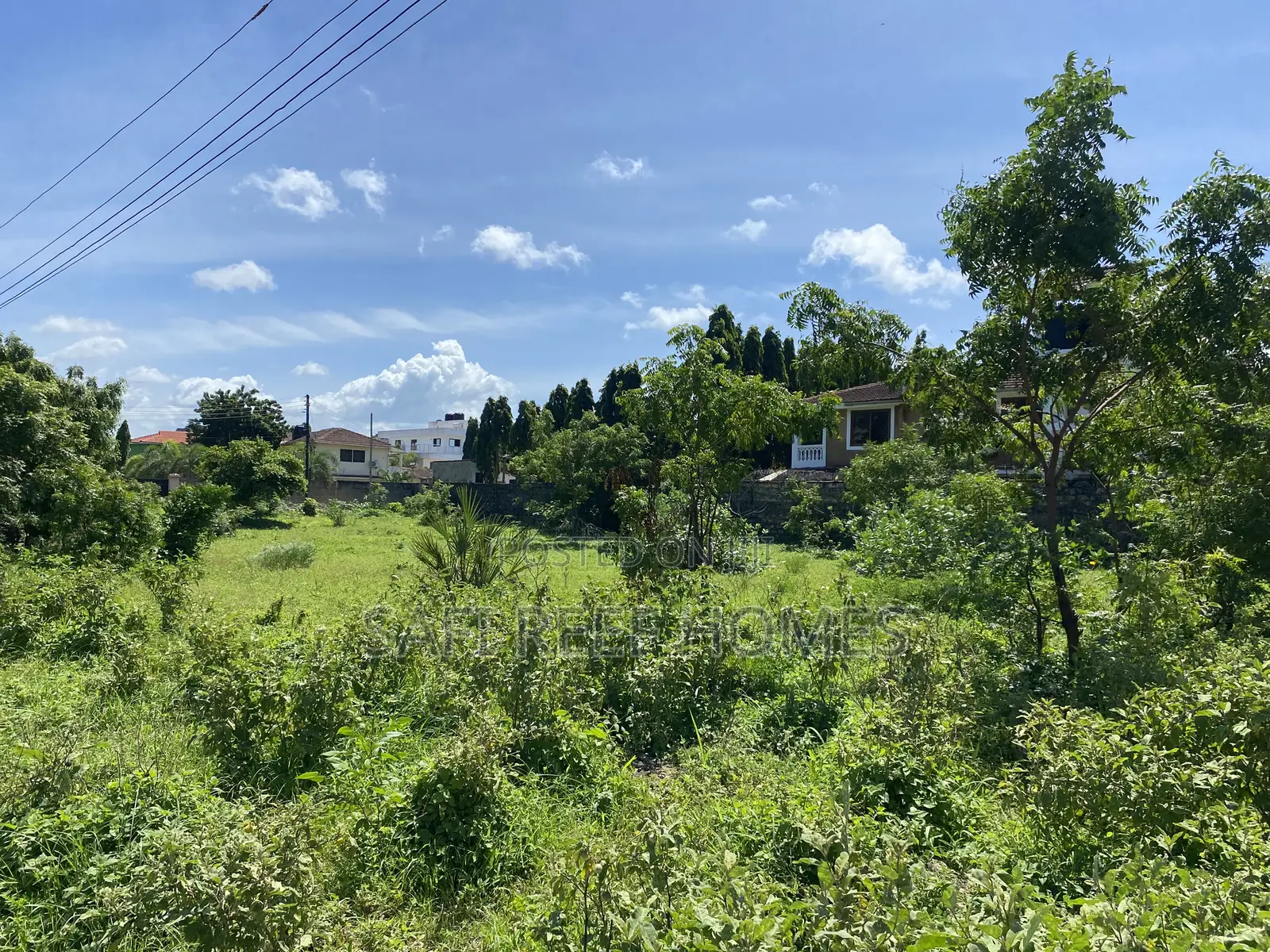 Prime 1/4 of Acre for Sale in Shanzu Mombasa