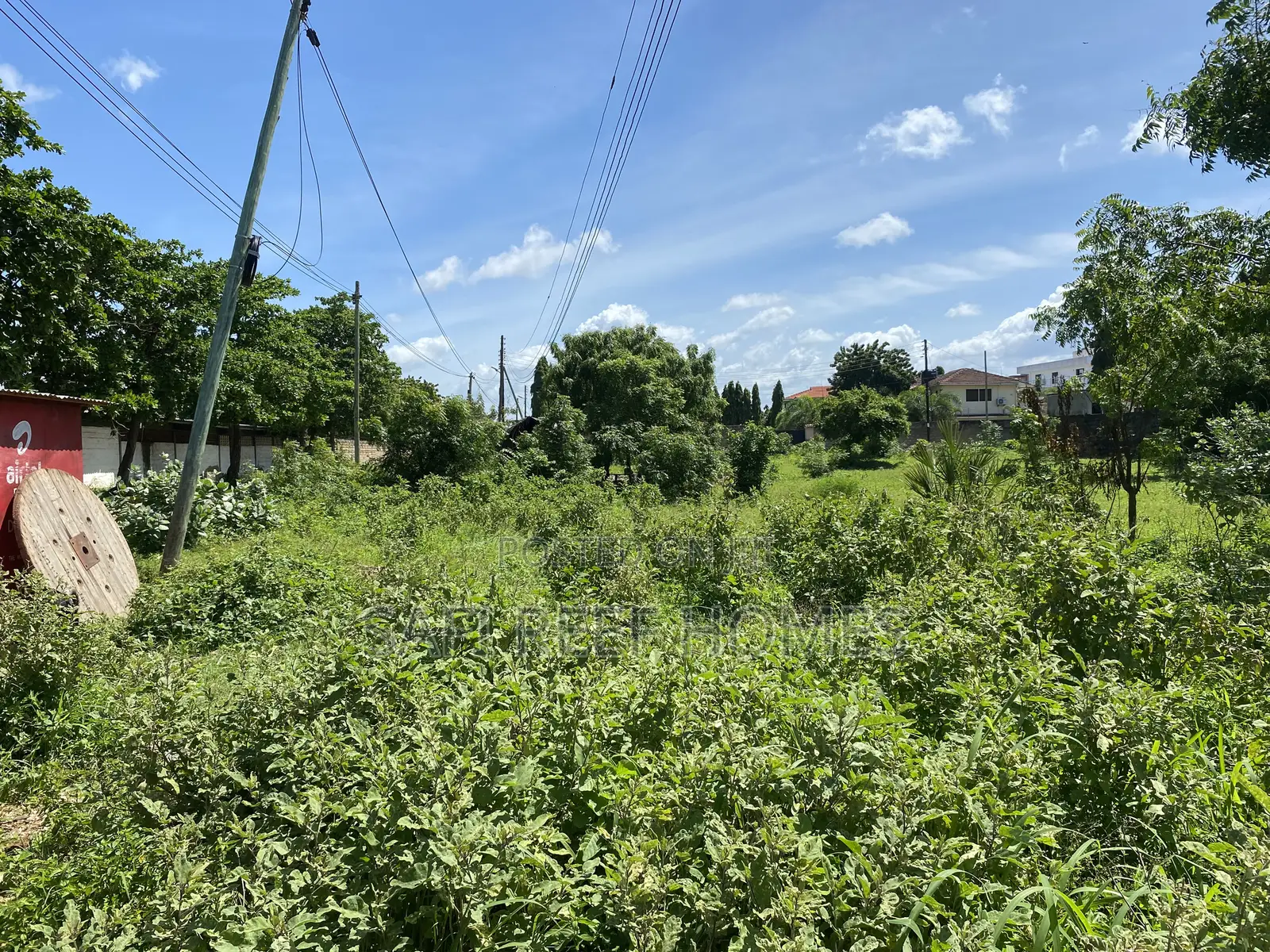 Prime 1/4 of Acre for Sale in Shanzu Mombasa