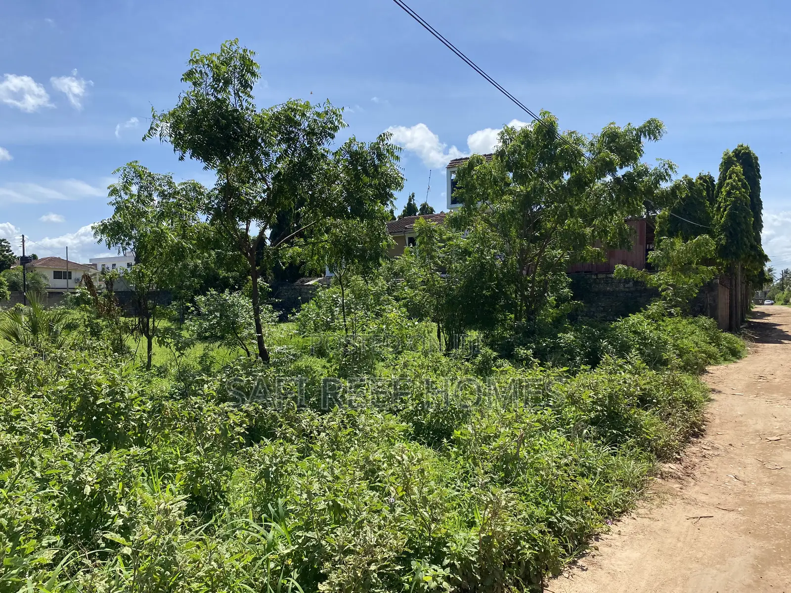 Prime 1/4 of Acre for Sale in Shanzu Mombasa