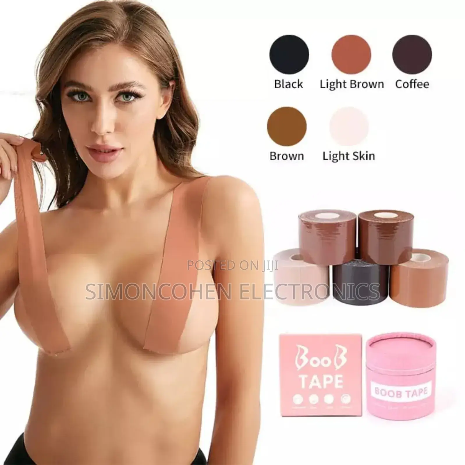 Boob Tape Roll