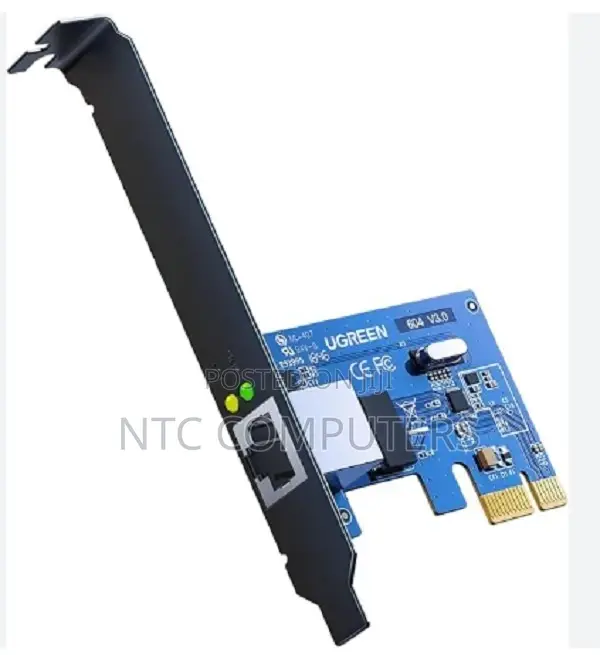 Ugreen Gigabitmbps Pci Express Network Adapter