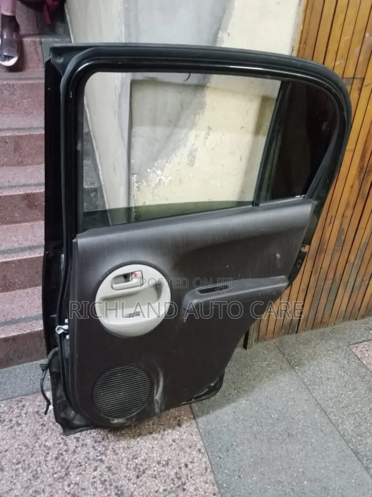 Passo Rear Door Kgc30 RHS