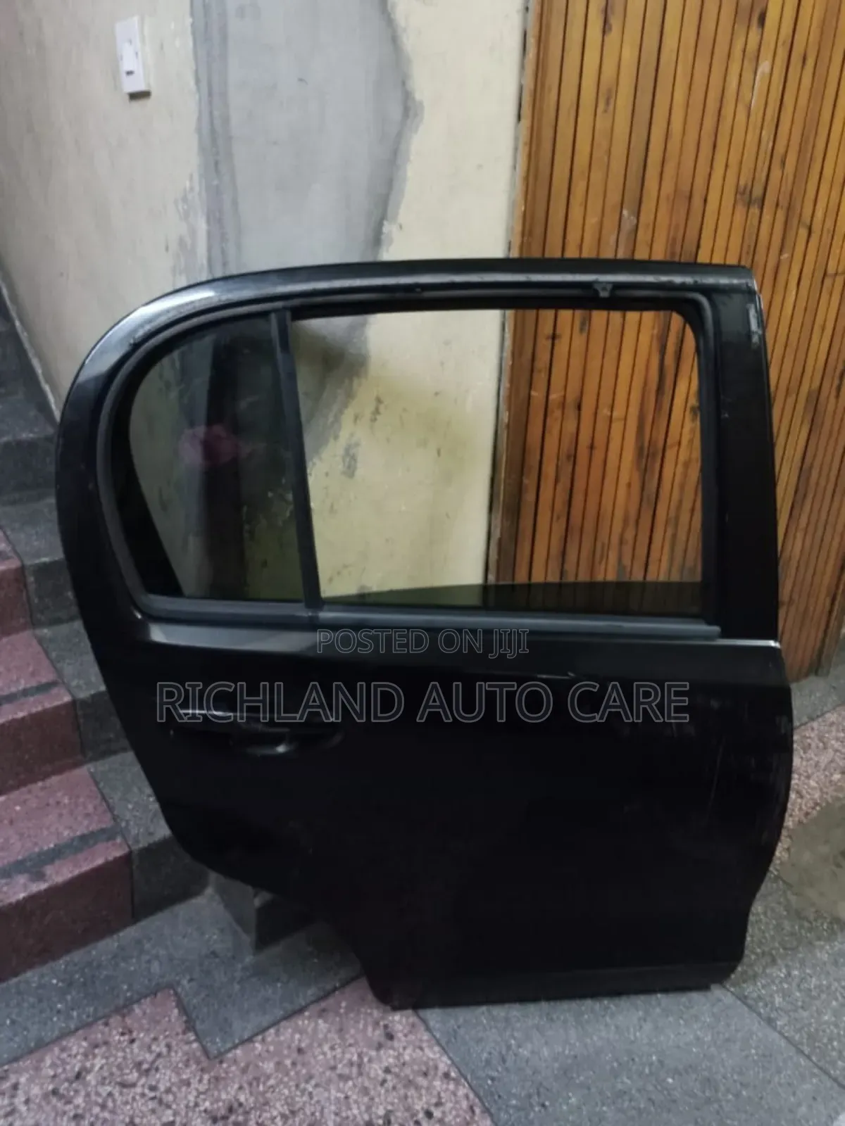 Passo Rear Door Kgc30 RHS