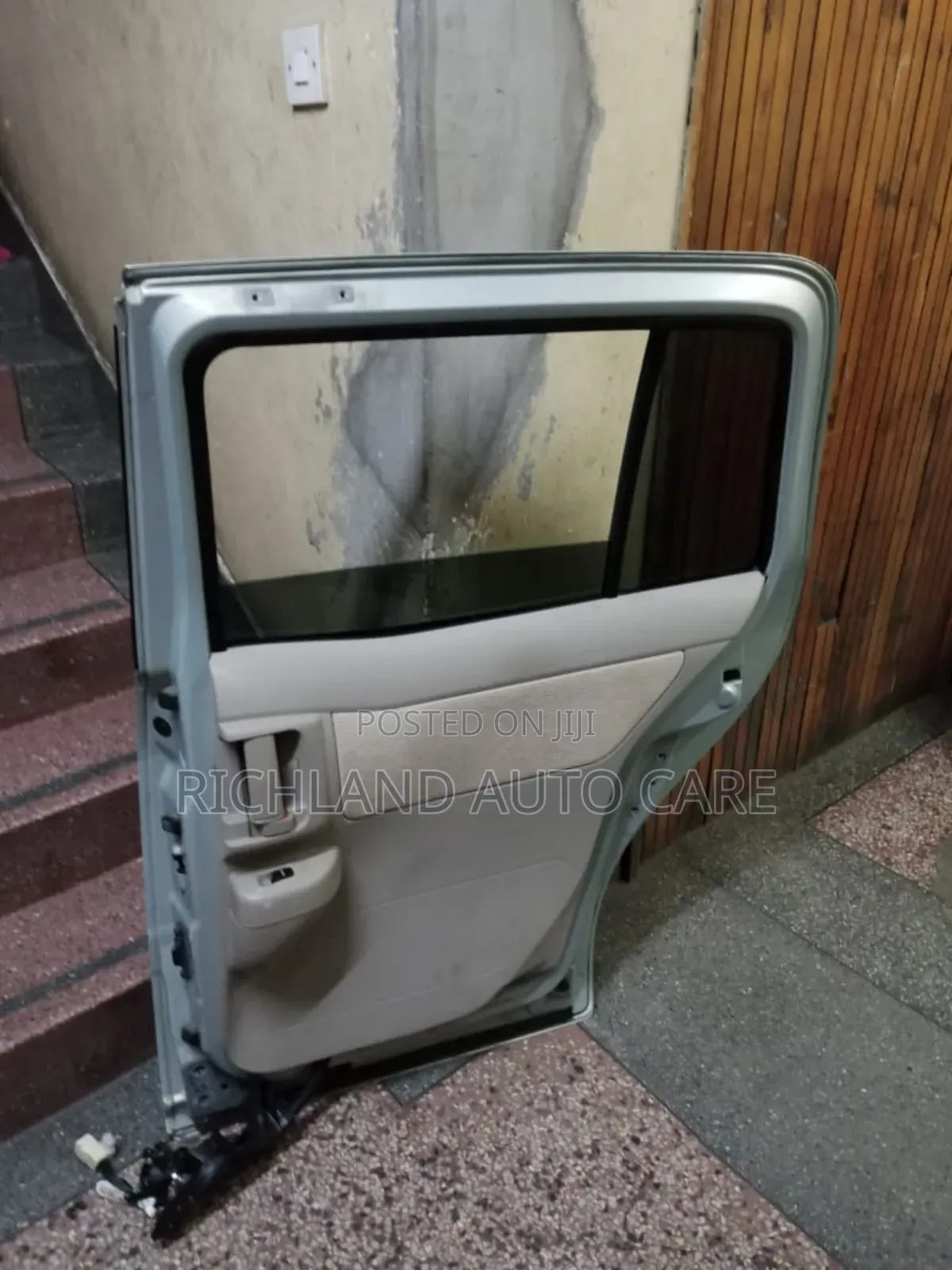 Rear Raum Ncz20 Door