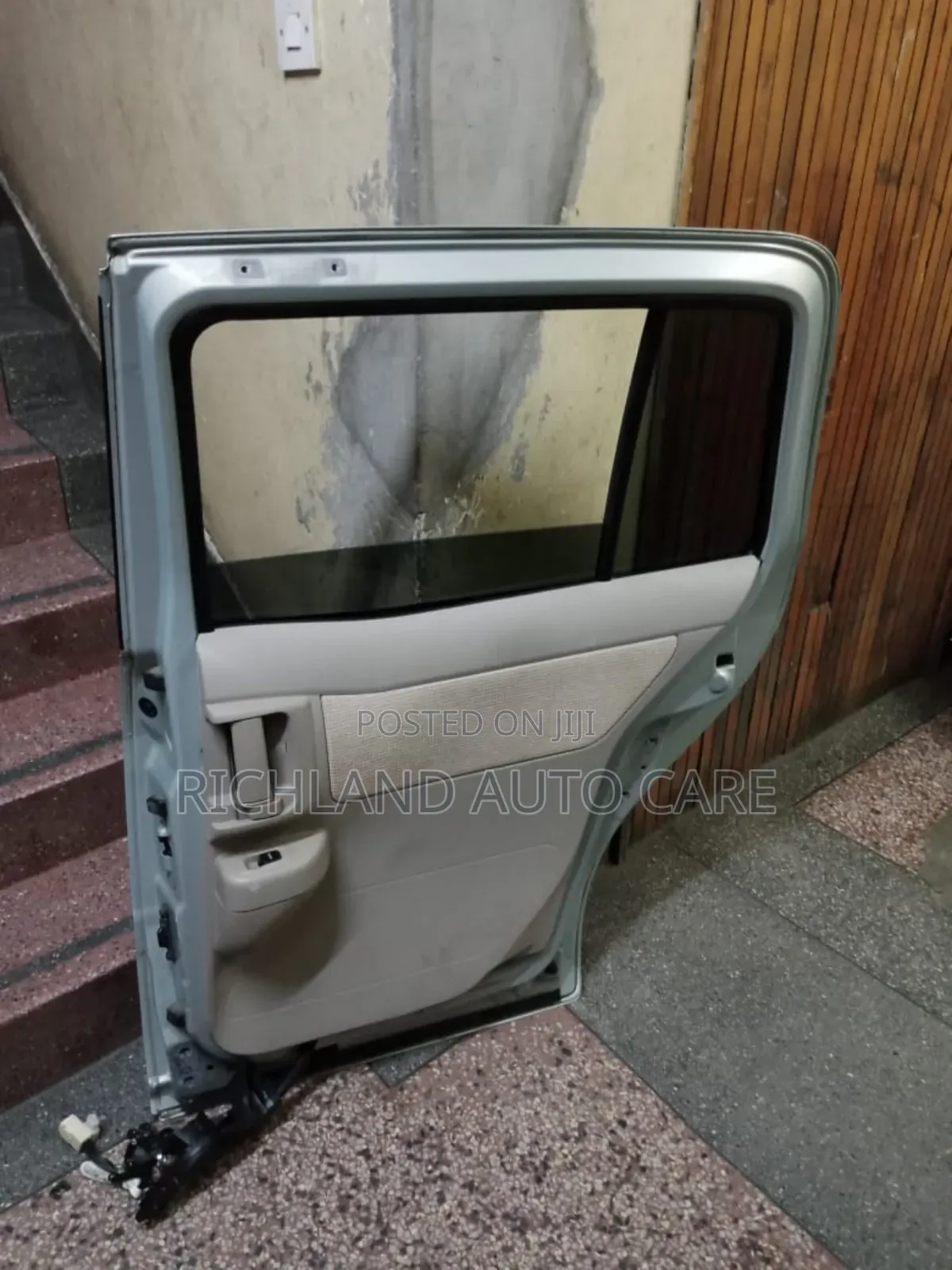 Rear Raum Ncz20 Door