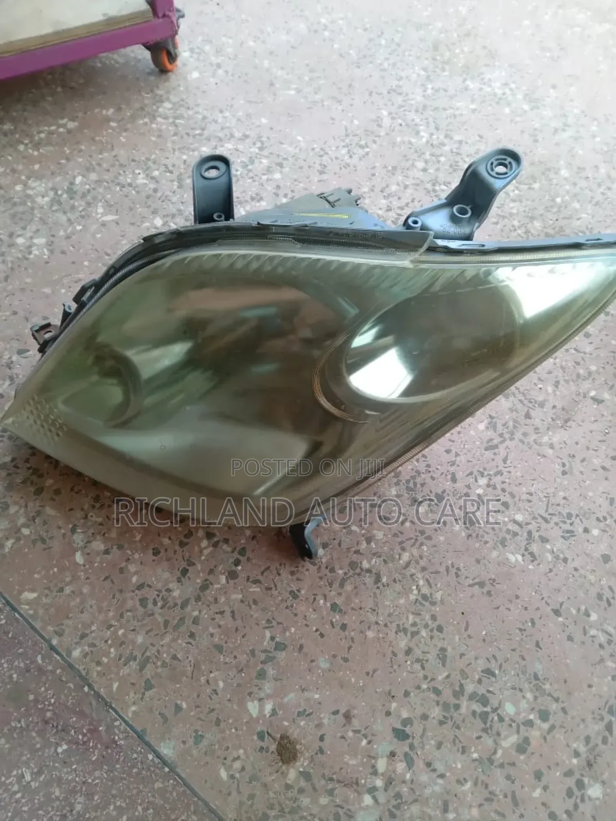 Ist Ncp60 Headlamp