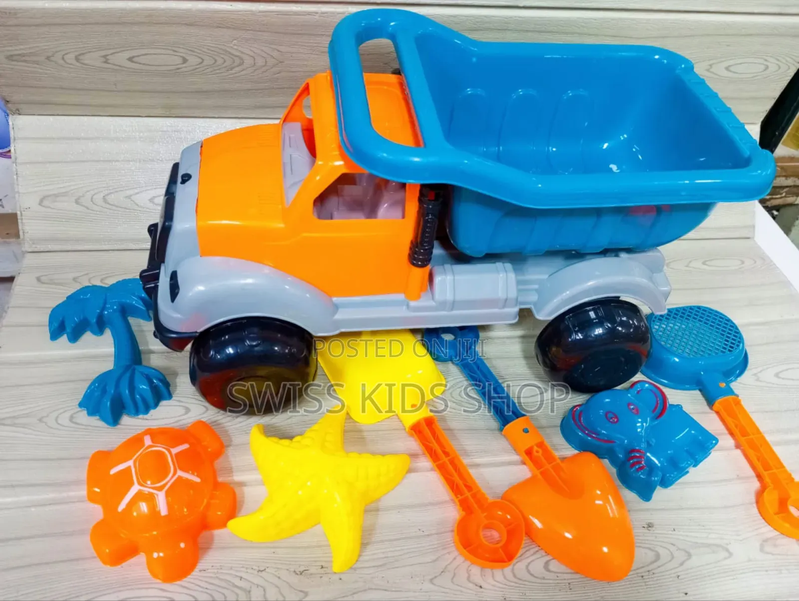Beach Truck/ Sand Truck