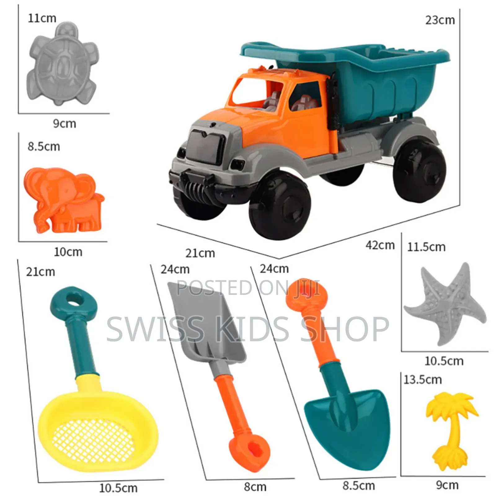 Beach Truck/ Sand Truck
