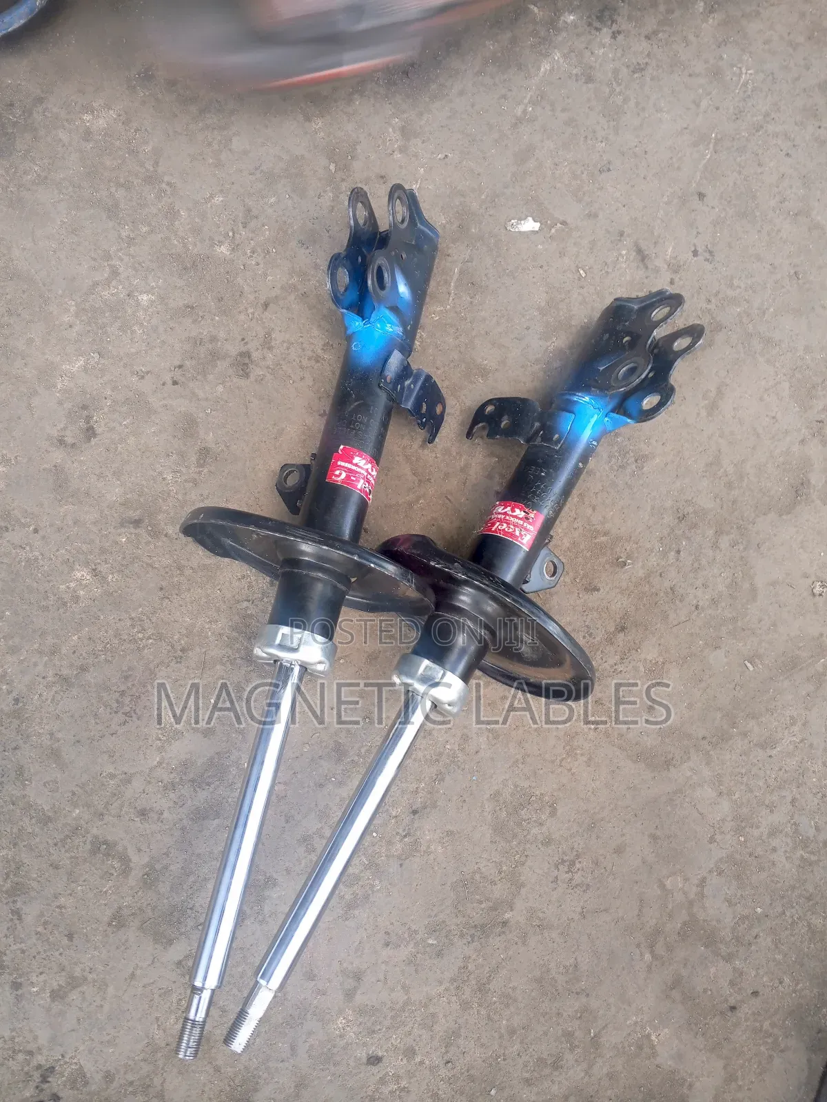 Allion 240 Front Shock Absorbers