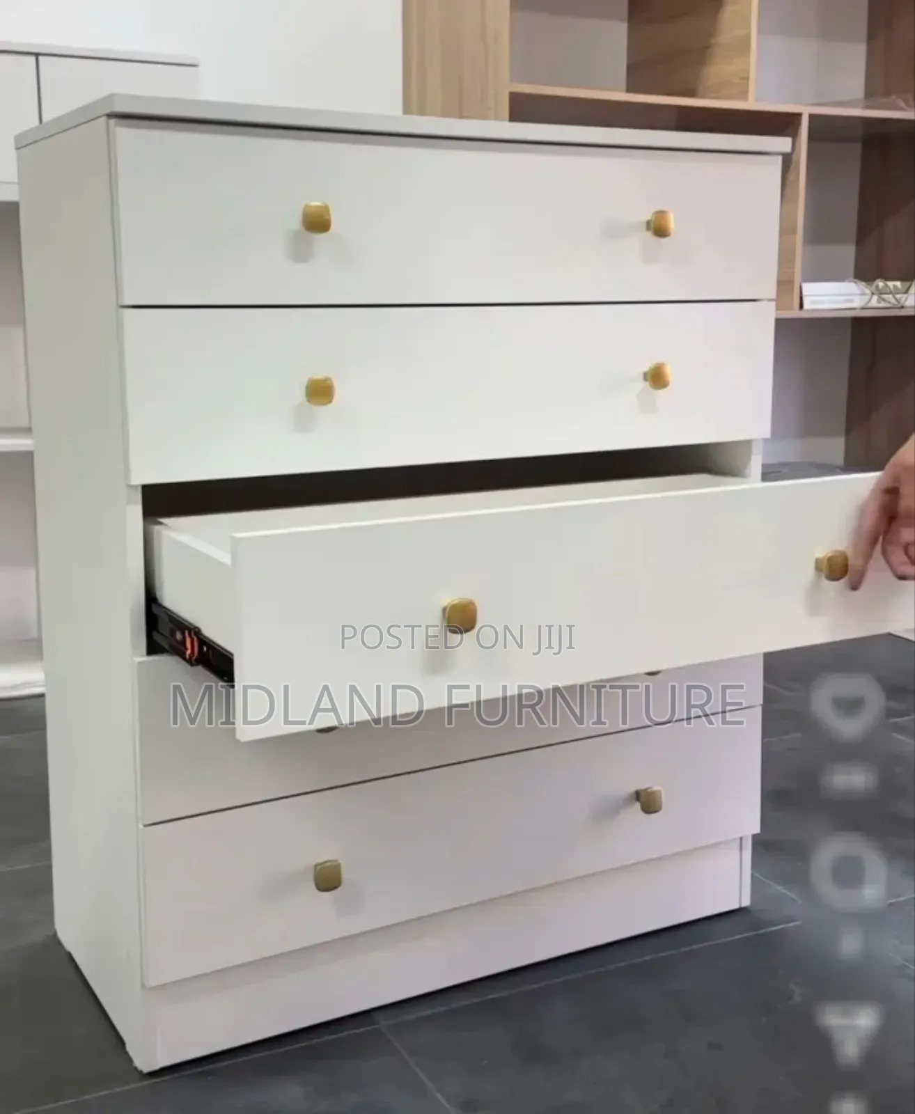 Midland Furniture Chest of Drawers