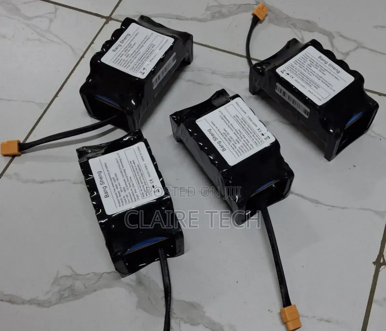 Hoverboard Battery 
Capacity 36v/4.4ah