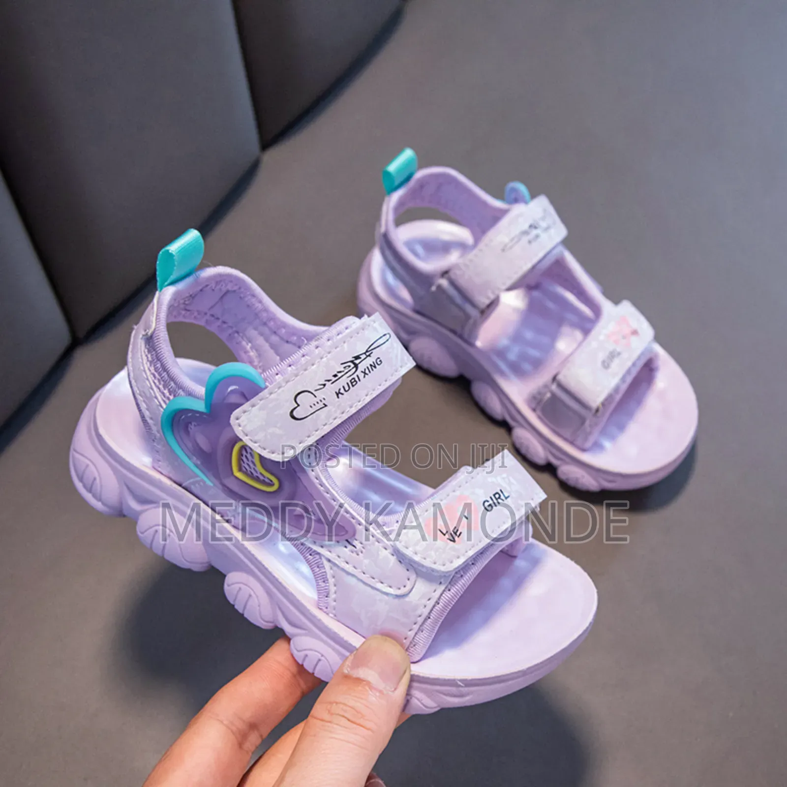 Kids Open Shoes