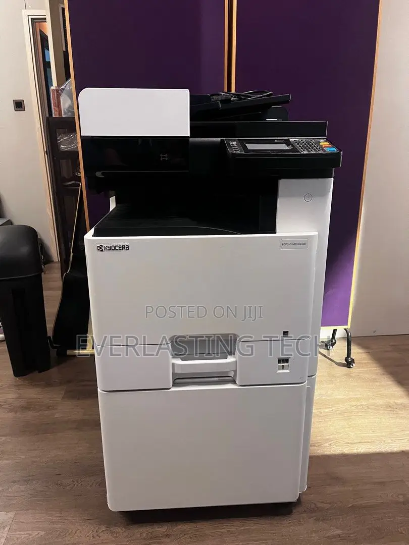 Kyocera Ecosys M8124cidn A3/A4 Colour Multifunction Printer