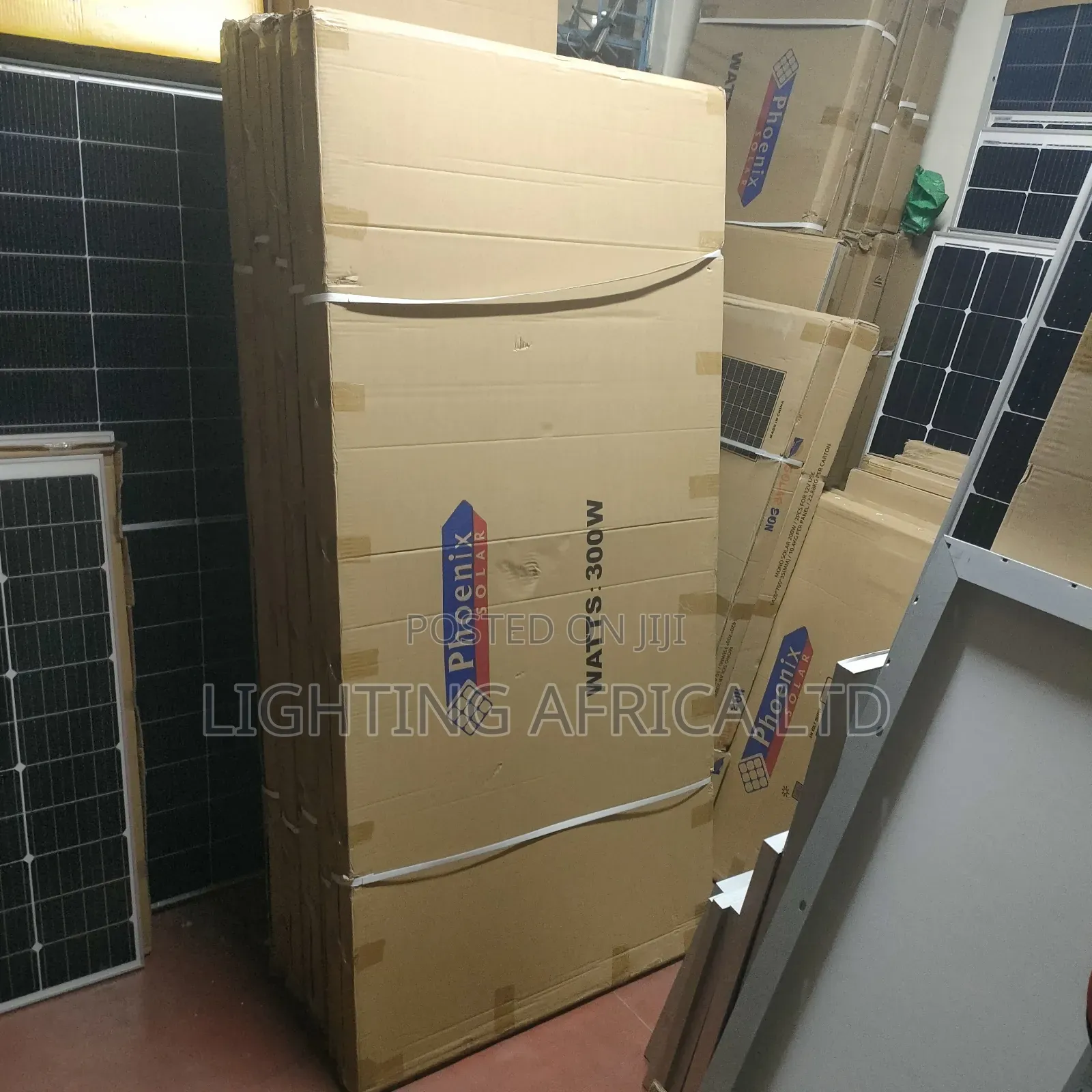 All Weather Solar Panels 300w /24v Wholesale