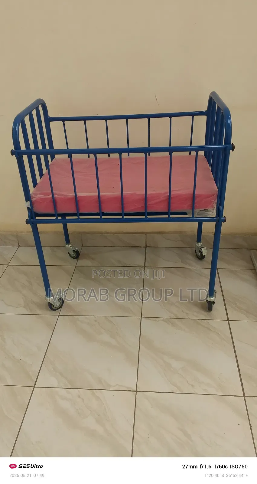 Baby Cot-Locally Made