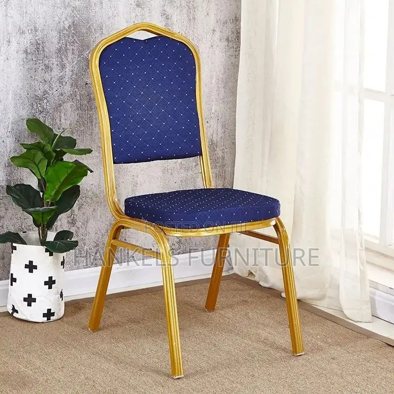 Party Metal Banquet Chairs