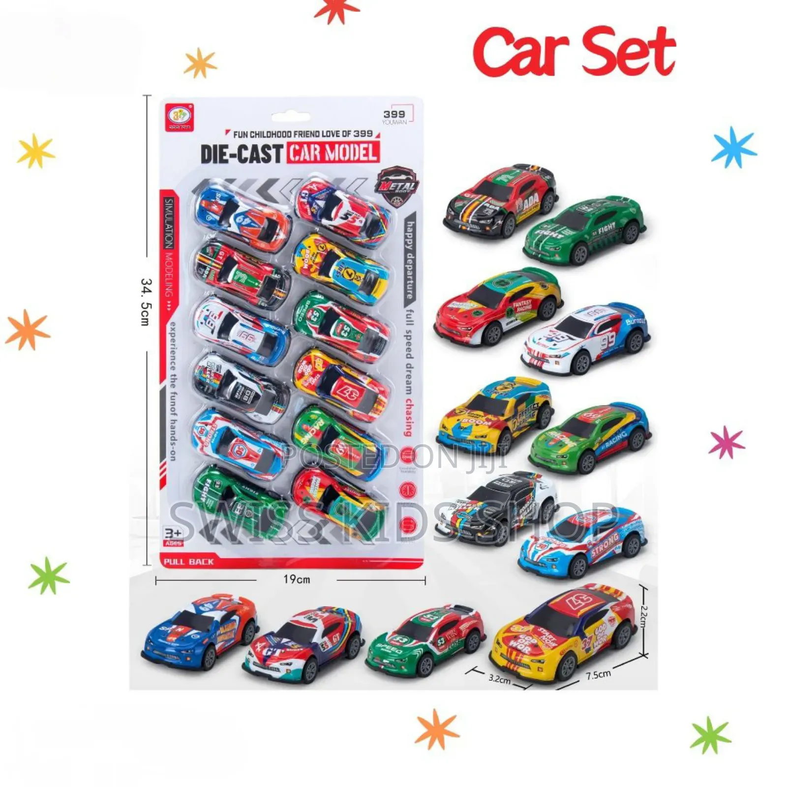 Small Cars/ Alloy Cars