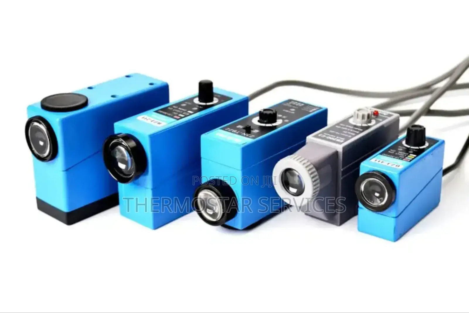 Photo Electric Sensor