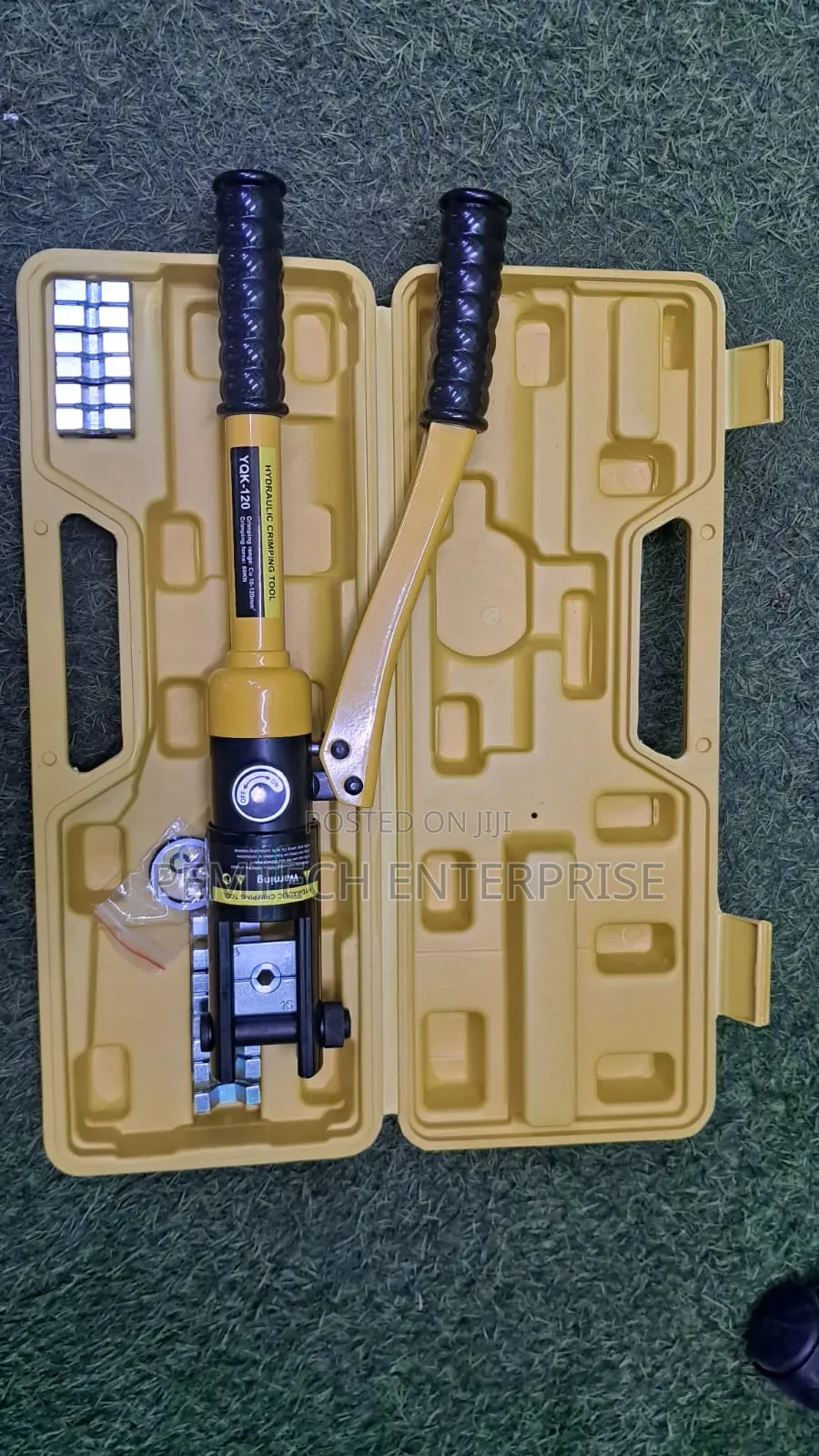 Yqk 120nm Hydraulic Crimping Tool