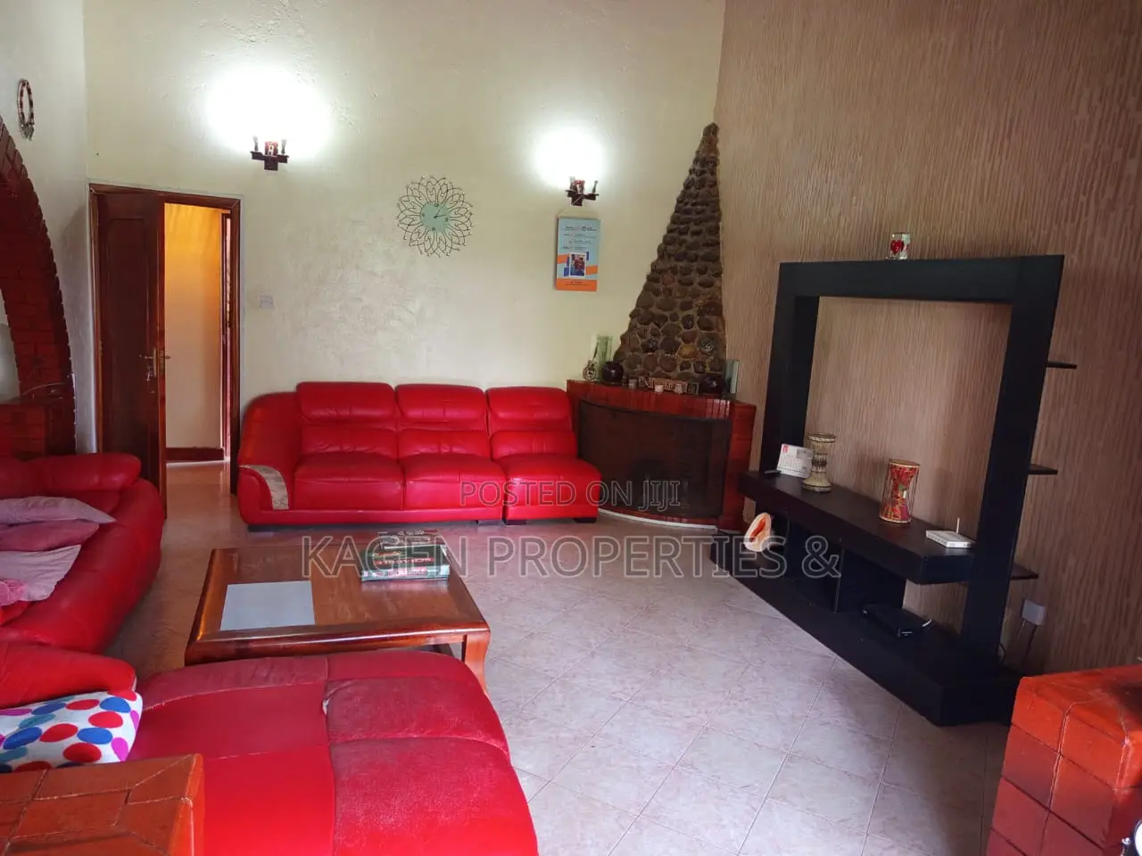 3bdrm House in Kiserian for sale