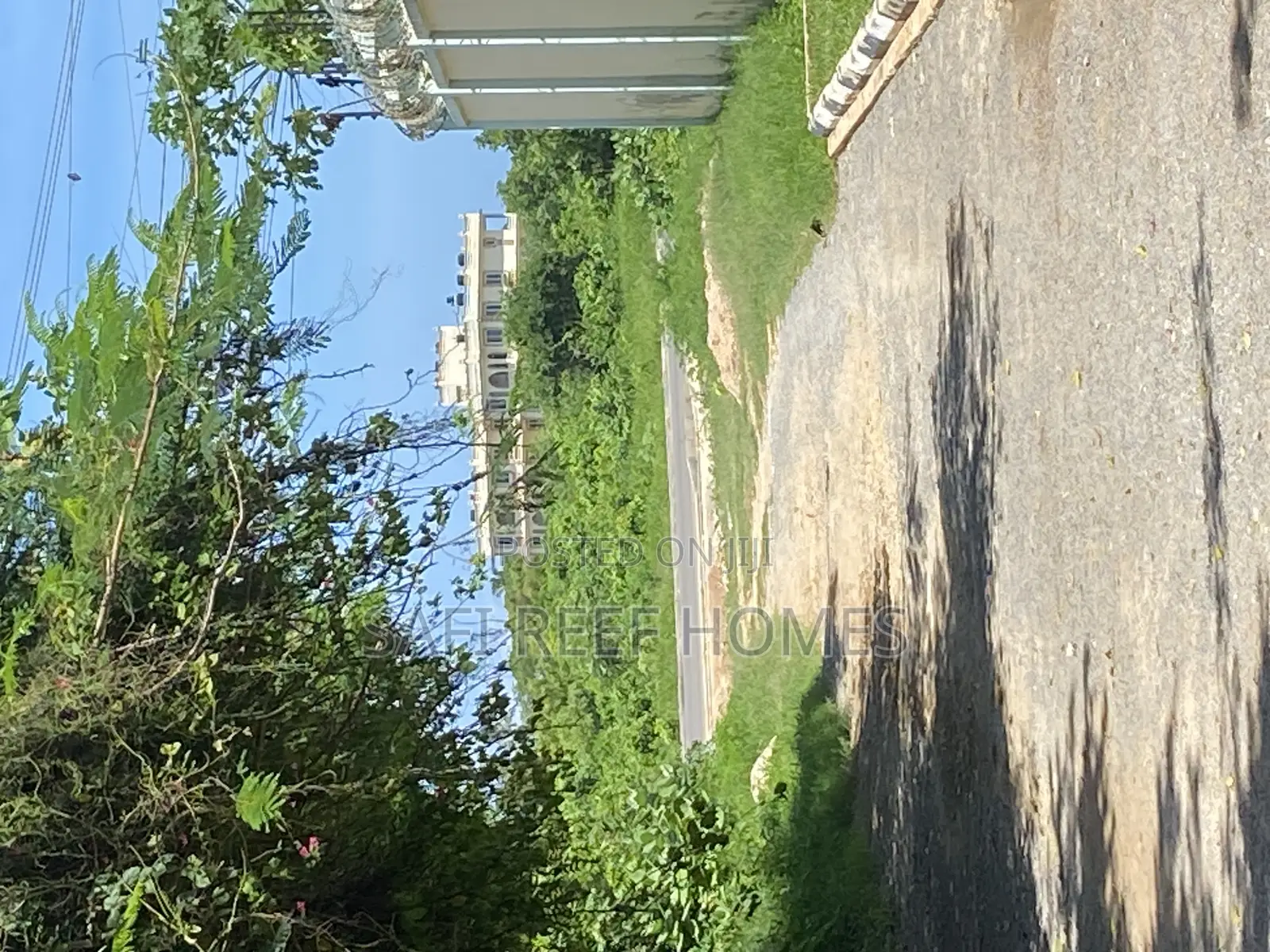 Prime Half Acre for Sale in Shanzu, Mombasa