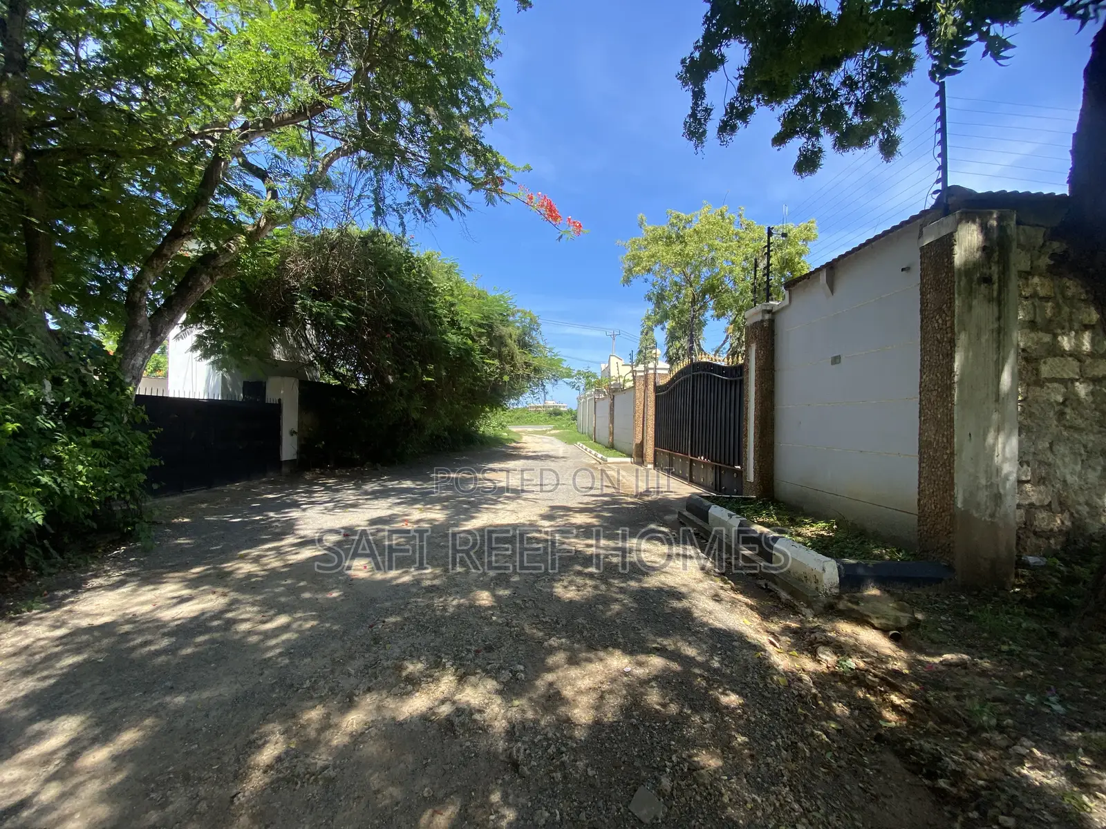 Prime Half Acre for Sale in Shanzu, Mombasa