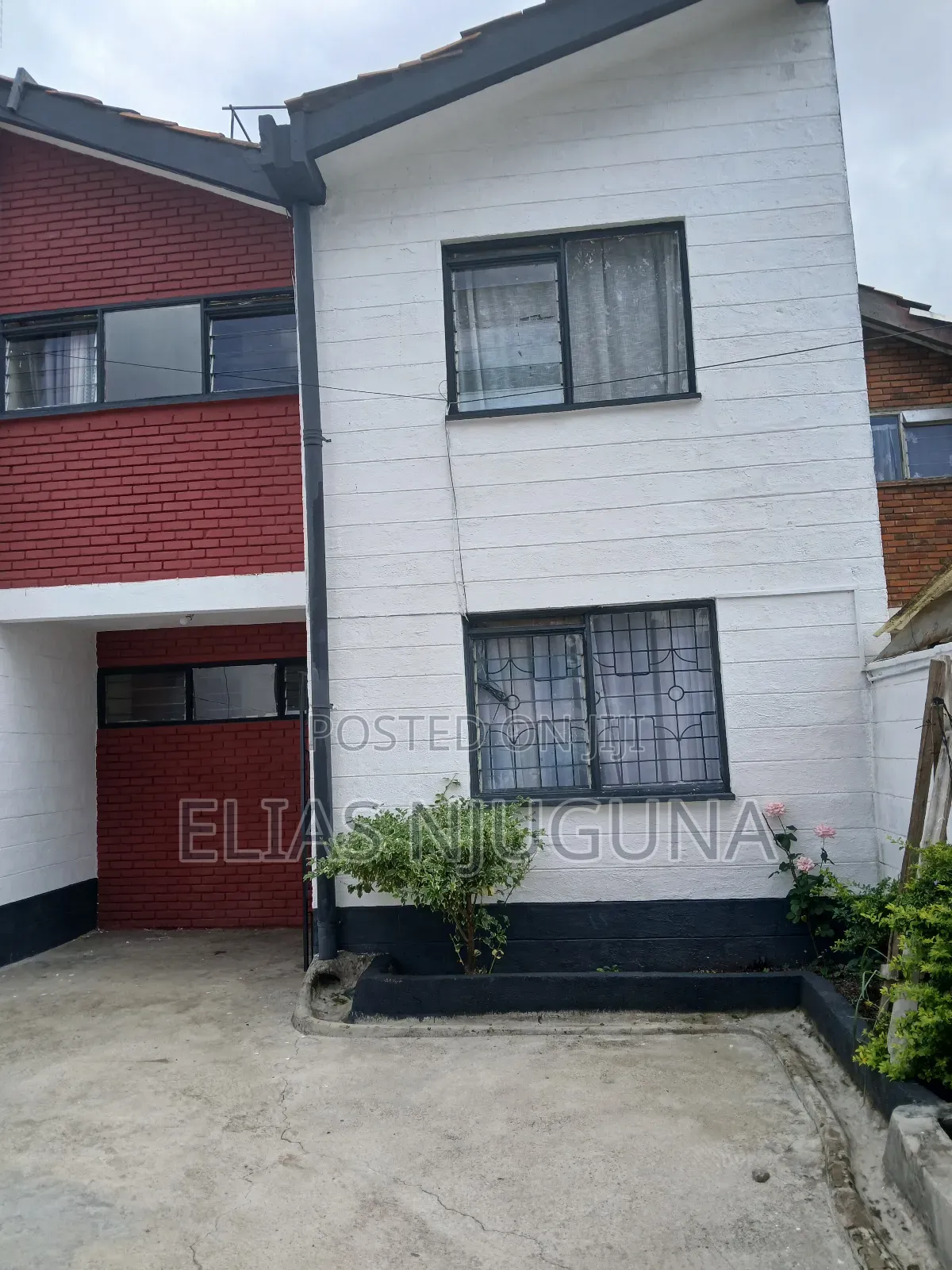3bdrm Maisonette in Buruburu Estate for rent