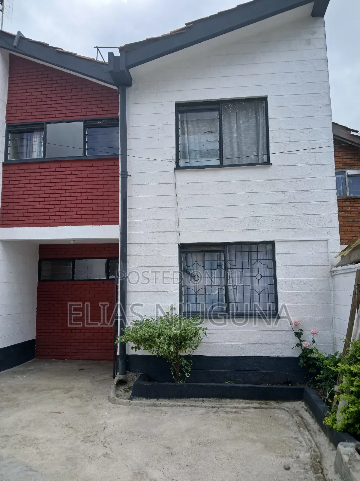 3bdrm Maisonette in Buruburu Estate for rent