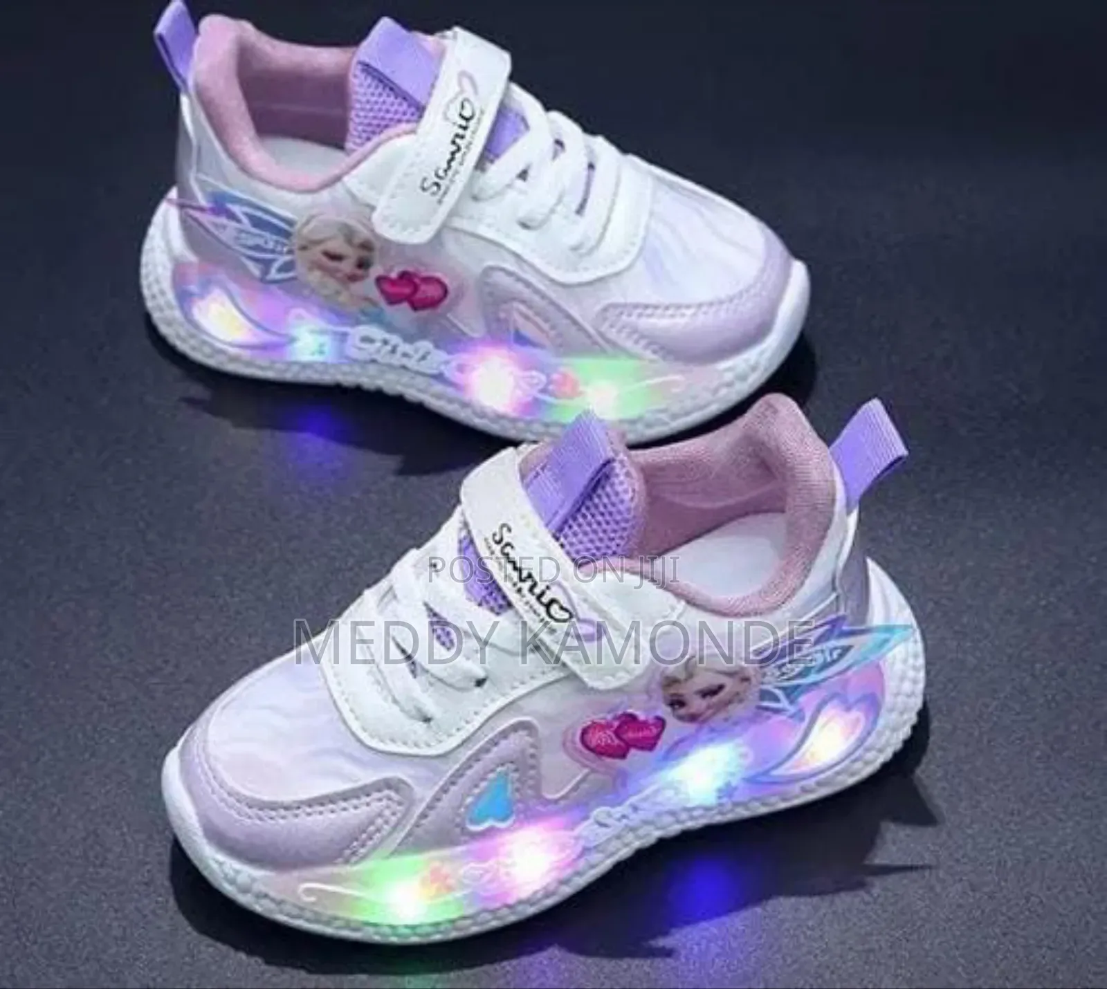 Cartoon Babies Shoes
