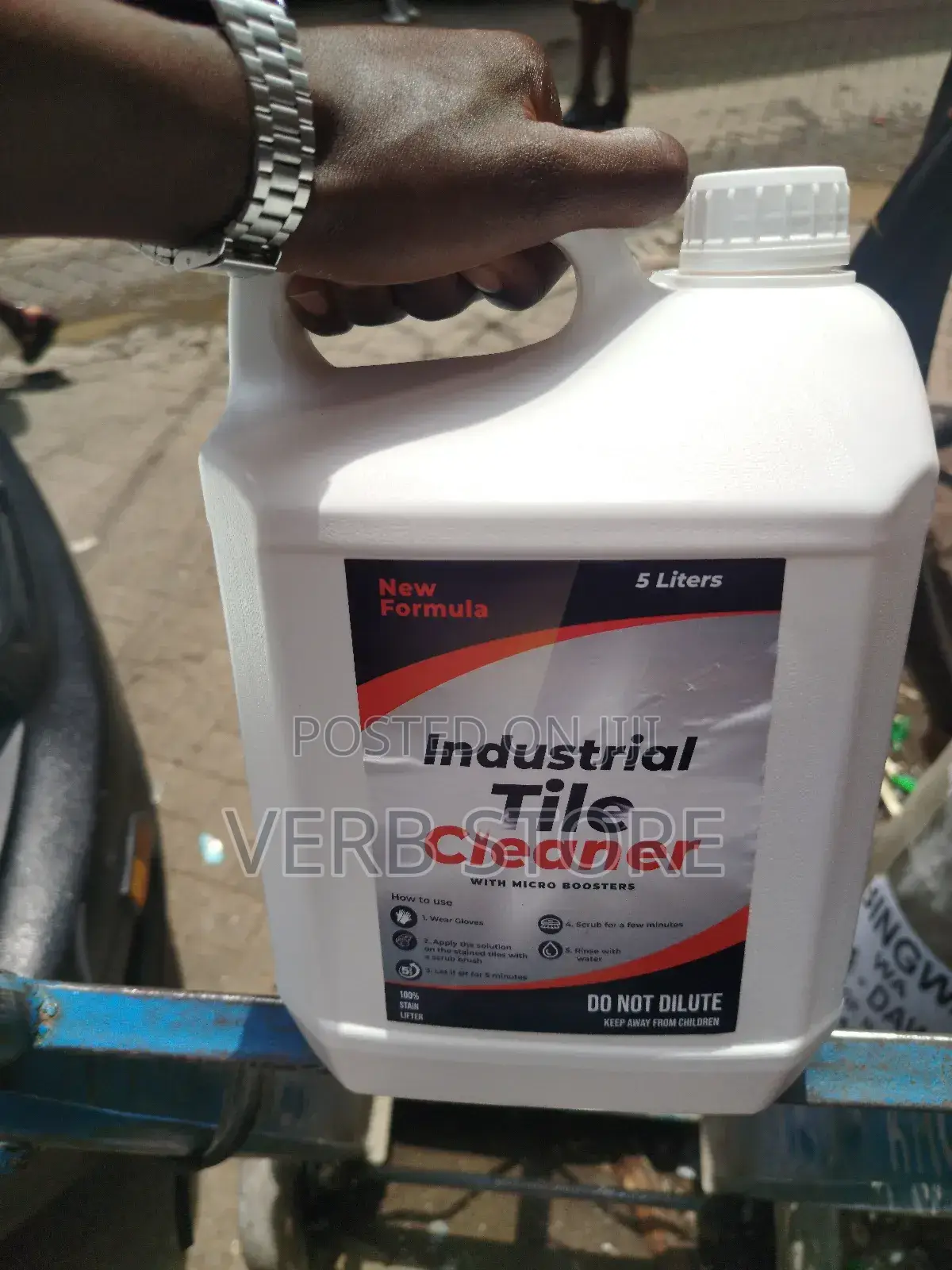 Efficient Tile Cleaner Industrial Tile Cleaner