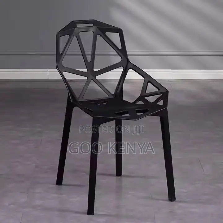 Home Chairs ; Plastic Chair for Dining Room