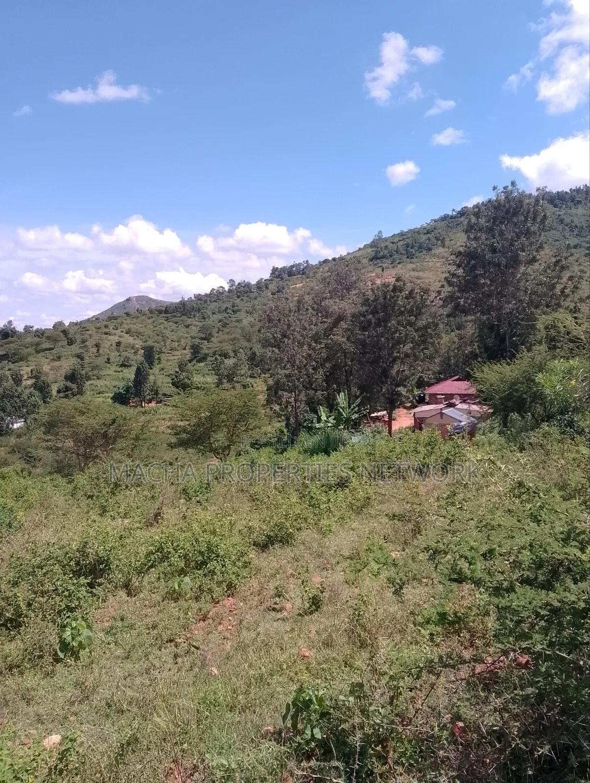 Machakos 5 Acres Kaani Kathinu