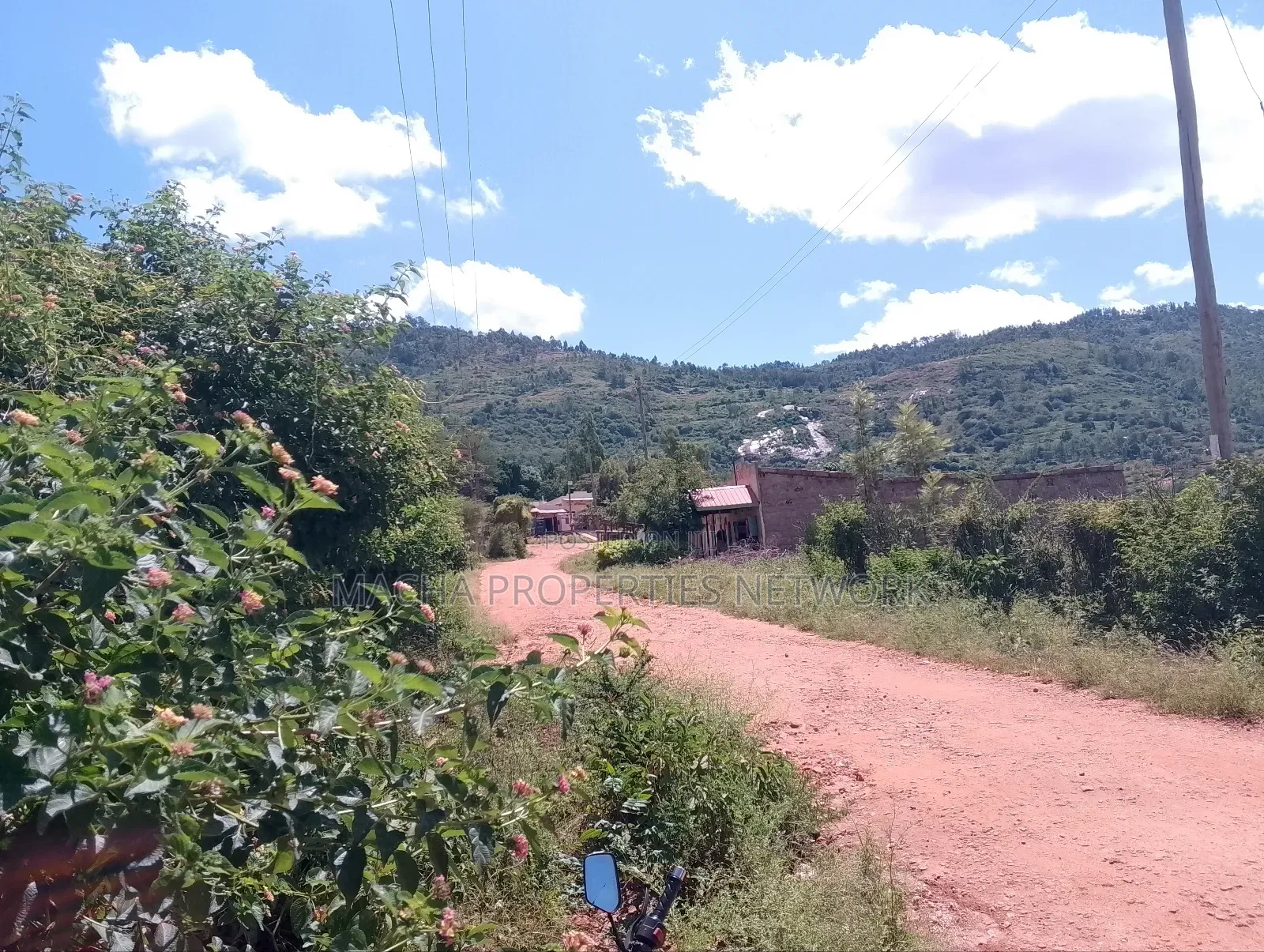 Machakos 5 Acres Kaani Kathinu