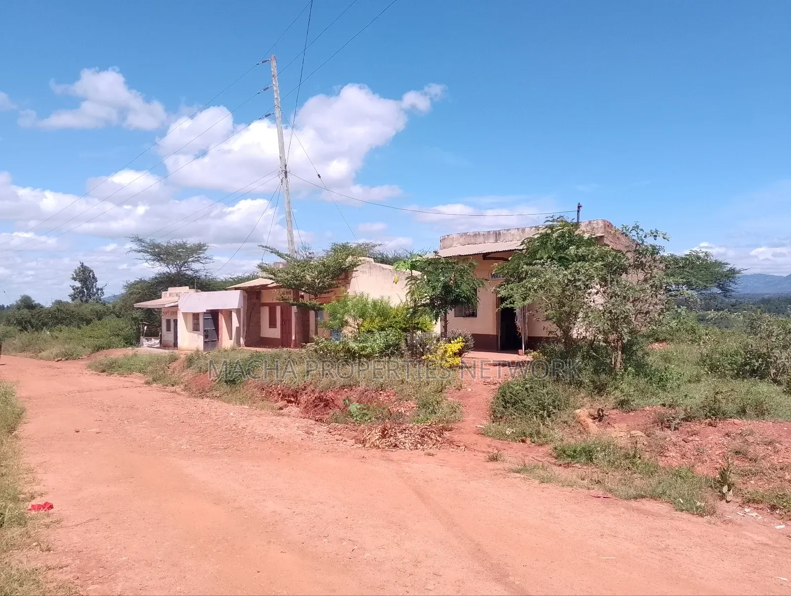 Machakos 5 Acres Kaani Kathinu