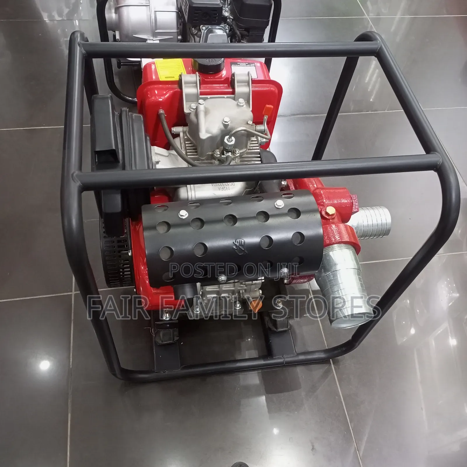 High Pressure Diesel Pump