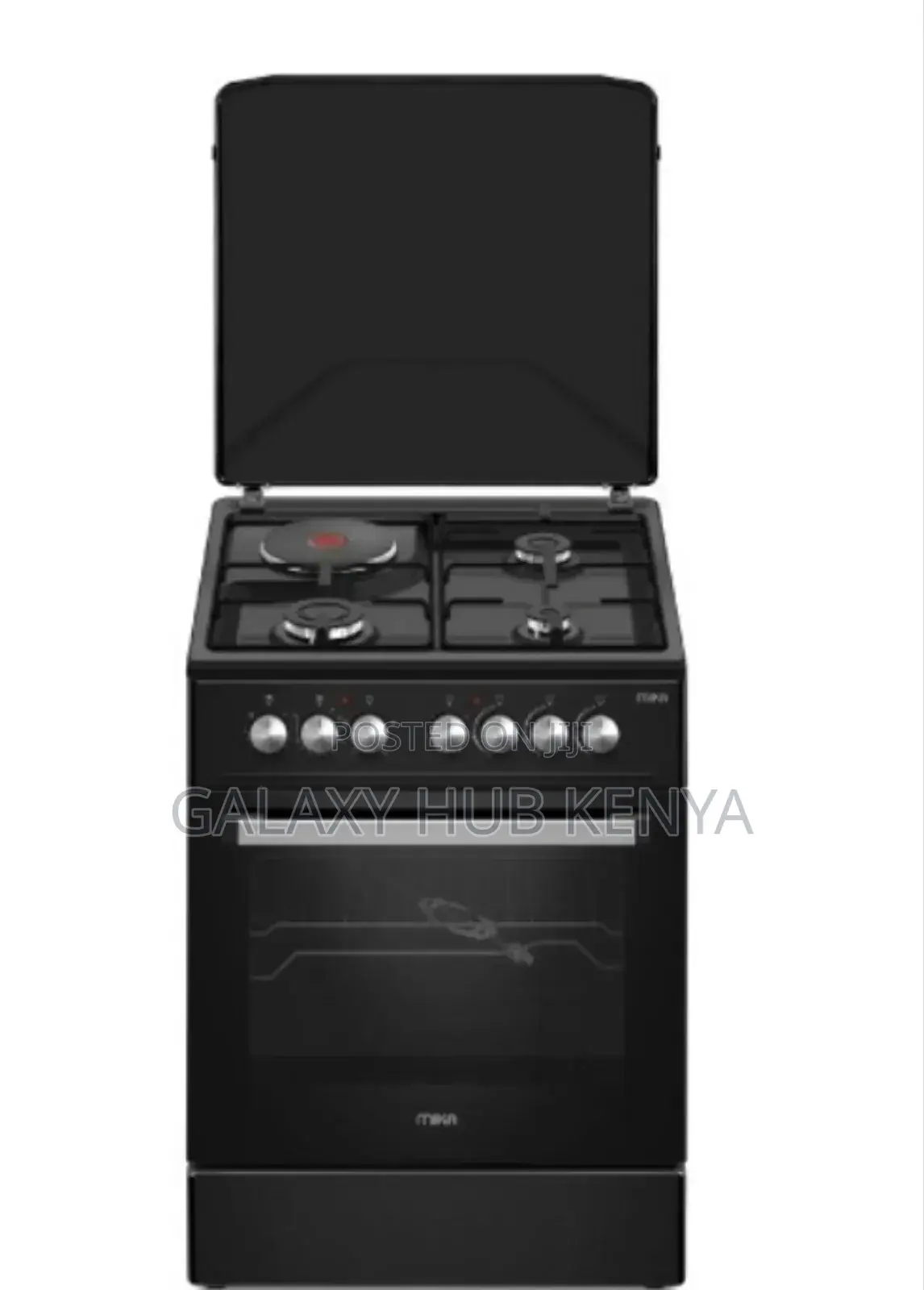 Mika 50 X 60 3gas+1 Rapid Hot Plate, Mst5060u33pfb